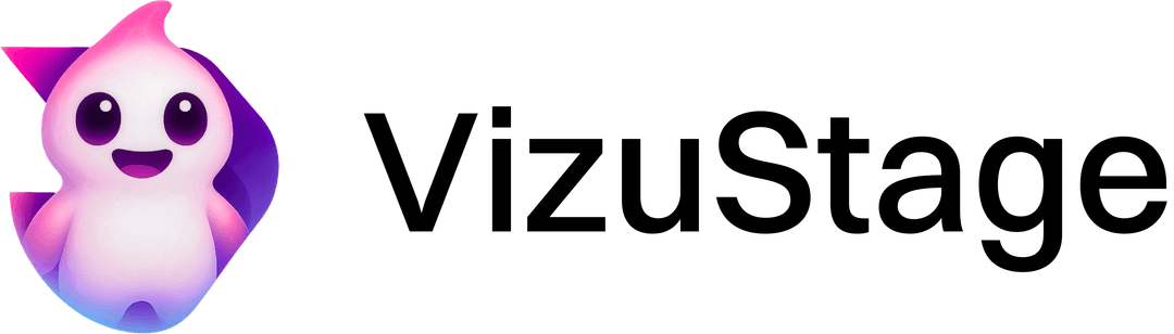 VizuStage Logo